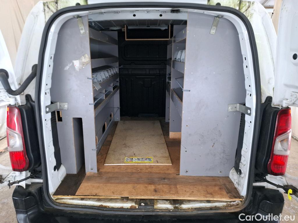  Citroen  Berlingo  Fourgon Club M 650 1.5 BlueHDi 75CV BVM5 E6dT #23