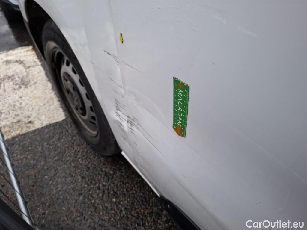  Citroen  Jumpy  Fourgon Club M 1.5 BlueHDi 100CV BVM6 E6d #44