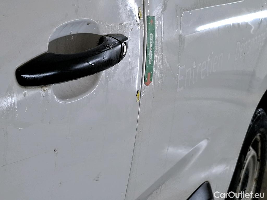  Citroen  Berlingo  Fourgon Club M 650 1.5 BlueHDi 75CV BVM5 E6dT #17