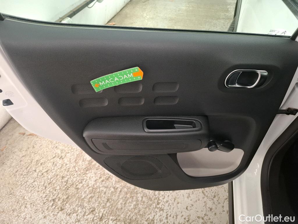  Citroen  C3  Société Feel 1.2 PureTech 80CV BVM5 E6d #20