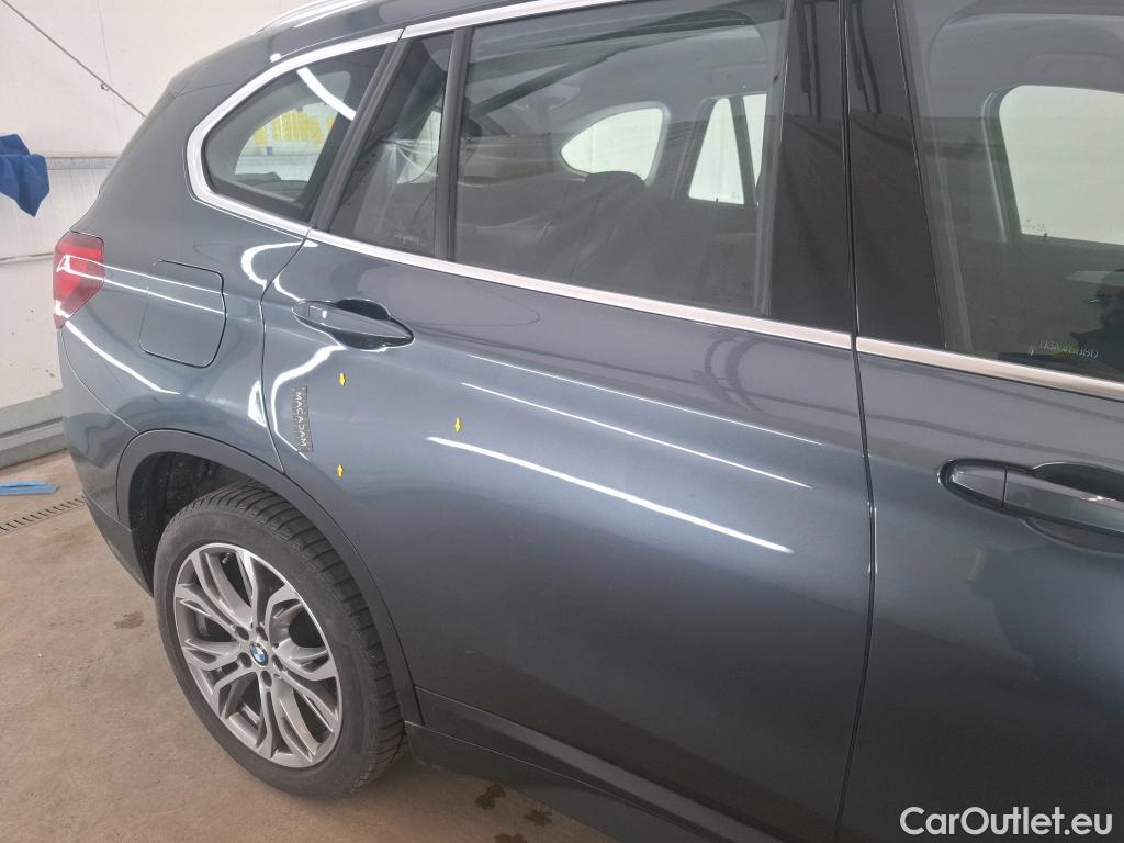  Bmw  X1 Série  sDrive18d Lounge 2.0 150CV BVA8 E6d #53