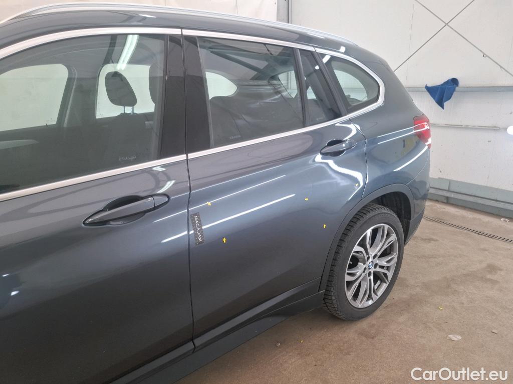  Bmw  X1 Série  sDrive18d Lounge 2.0 150CV BVA8 E6d #30