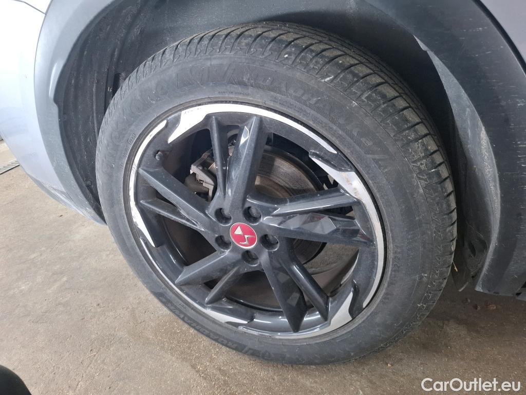  DS  DS7 DS DS 7 Crossback / 2017 / 5P / SUV E-TENSE 225 PERFORMANCE Line #7