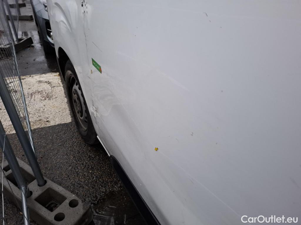  Citroen  Jumpy  Fourgon Club M 1.5 BlueHDi 100CV BVM6 E6d #43