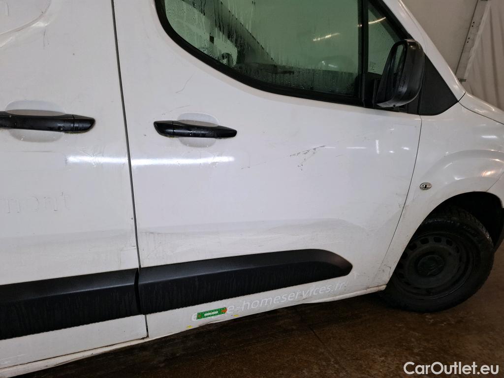  Citroen  Berlingo  Fourgon Club M 650 1.5 BlueHDi 75CV BVM5 E6dT #14