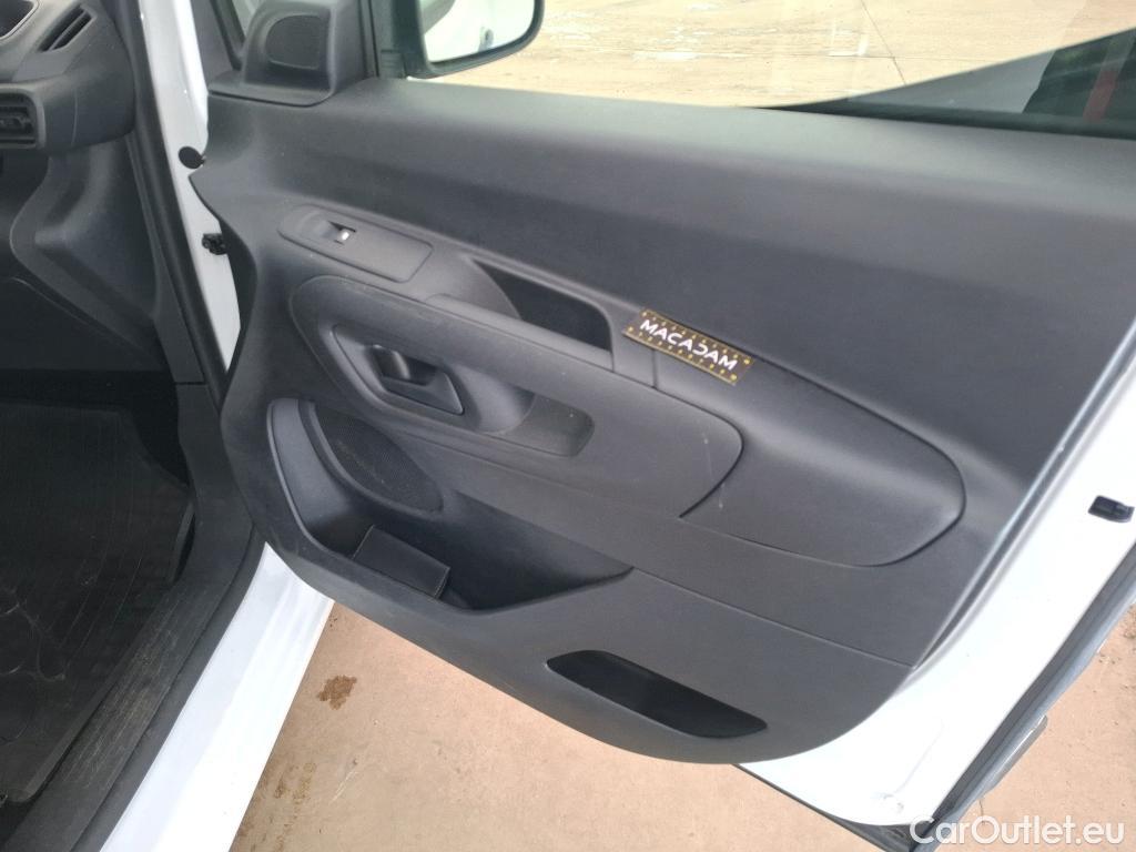  Citroen  Berlingo  Fourgon Driver M 650 1.5 BlueHDi 100CV BVM6 E6d #14