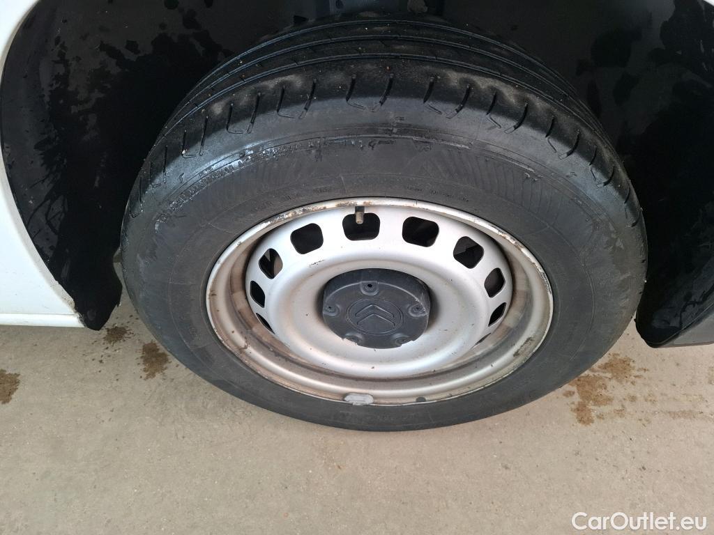  Citroen  Berlingo  Fourgon Driver M 650 1.5 BlueHDi 100CV BVM6 E6d #5