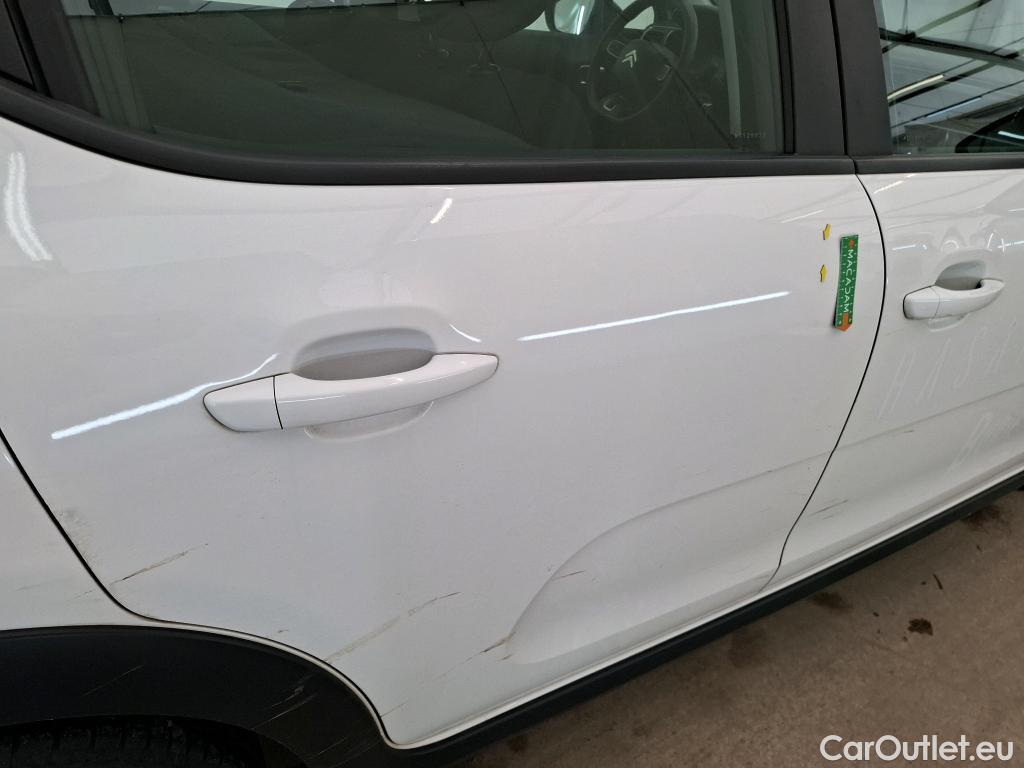  Citroen  C3  Société Feel Nav 1.5 BlueHDI 100CV BVM5 E6dT #10