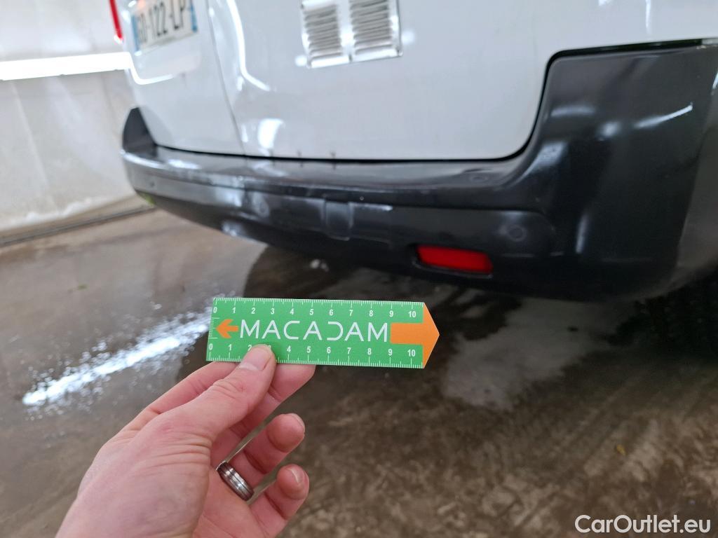  Citroen  Jumpy  Fourgon Club M 1.5 BlueHDi 100CV BVM6 E6d #26