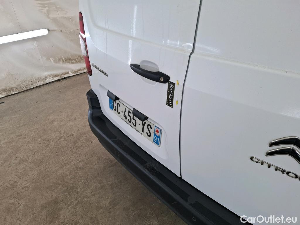 Citroen  Berlingo  Fourgon Driver M 650 1.5 BlueHDi 100CV BVM6 E6d #3