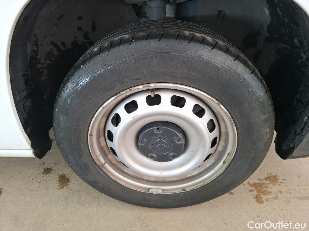  Citroen  Berlingo  Fourgon Driver M 650 1.5 BlueHDi 100CV BVM6 E6d #6