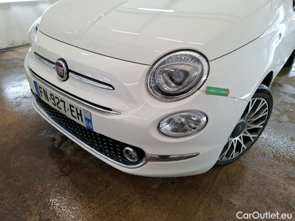  Fiat  500  Star 1.2 70CV BVM5 E6dT #1