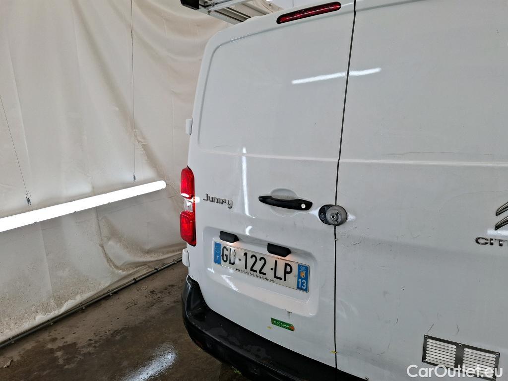  Citroen  Jumpy  Fourgon Club M 1.5 BlueHDi 100CV BVM6 E6d #53