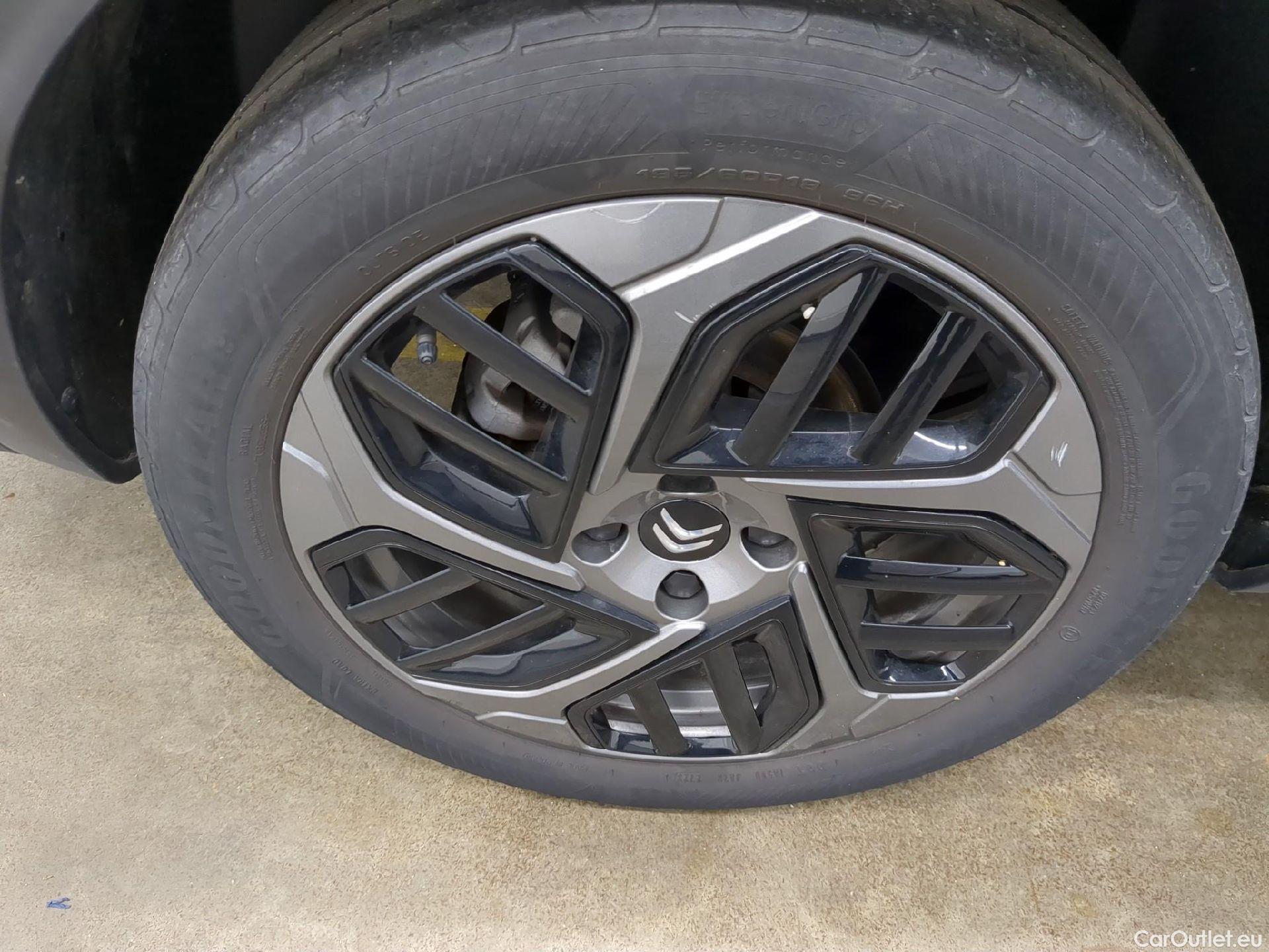  Citroen  C4  X Feel Pack 1.2 PureTech 130CV BVA8 6E #13