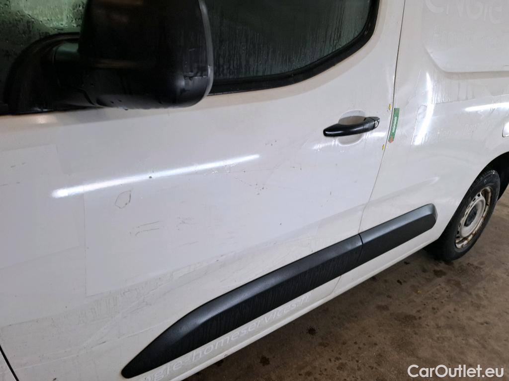  Citroen  Berlingo  Fourgon Club M 650 1.5 BlueHDi 75CV BVM5 E6dT #16