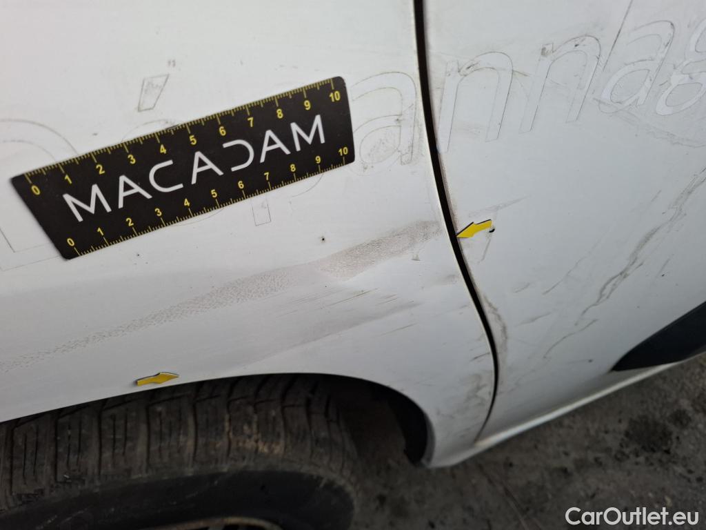  Citroen  Berlingo  Fourgon Club M 650 1.5 BlueHDi 75CV BVM5 E6dT #7