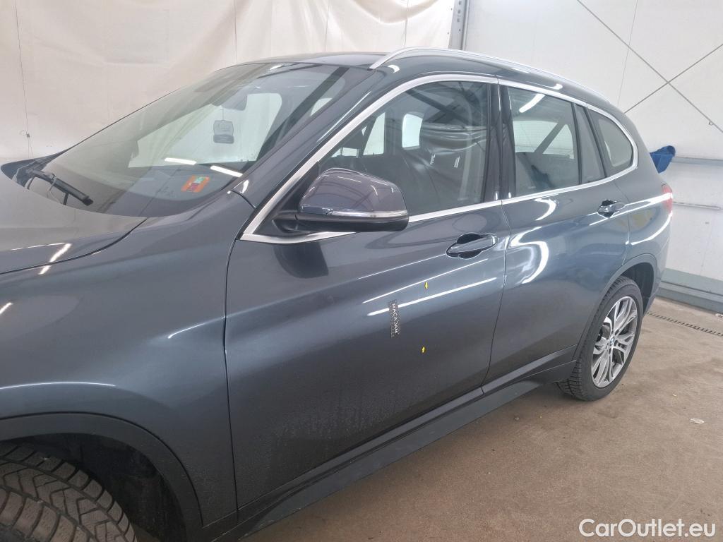  Bmw  X1 Série  sDrive18d Lounge 2.0 150CV BVA8 E6d #42