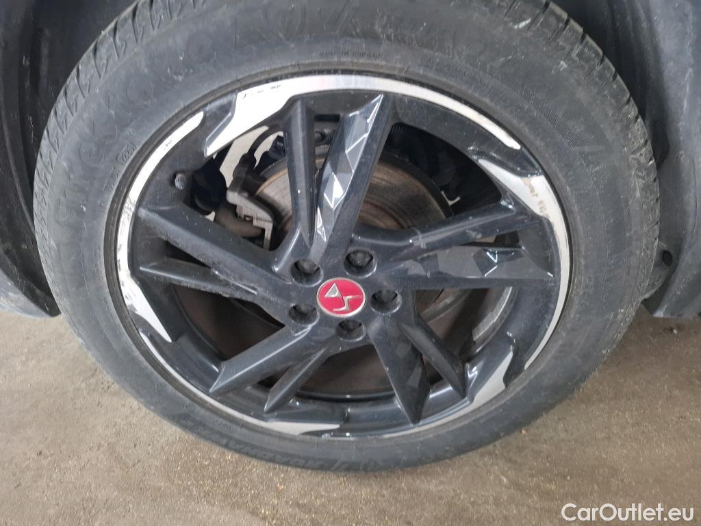  DS  DS7 DS DS 7 Crossback / 2017 / 5P / SUV E-TENSE 225 PERFORMANCE Line #8