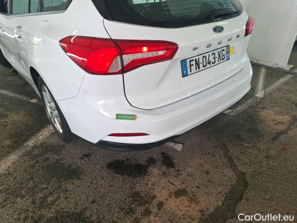  Ford  Focus  Break Trend Business 1.5 EcoBlue 95CV BVM6 E6dT #26