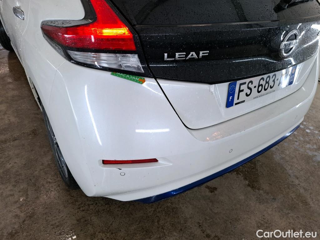  Nissan  Leaf NISSAN  / 2017 / 5P / Berline 62 kWh 217ch Business+ #20