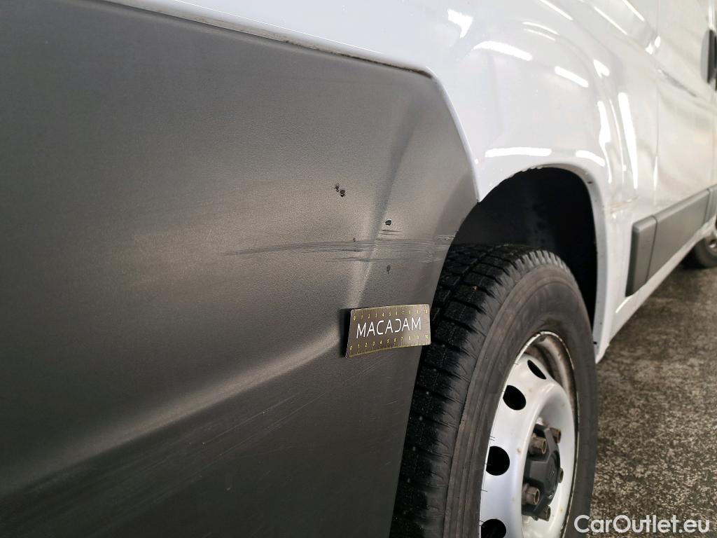  Fiat  Ducato FIAT   2014  4P  Fourgon tôlé 23 Multijet 120 30 M H2 Business #19