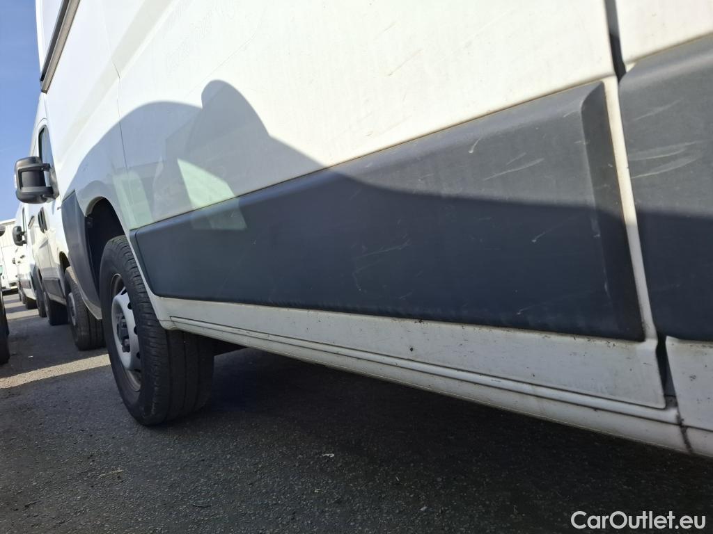  Fiat  Ducato FIAT  2014 4P Fourgon tôlé H3Power 120 3.0 C H1 Pack #27