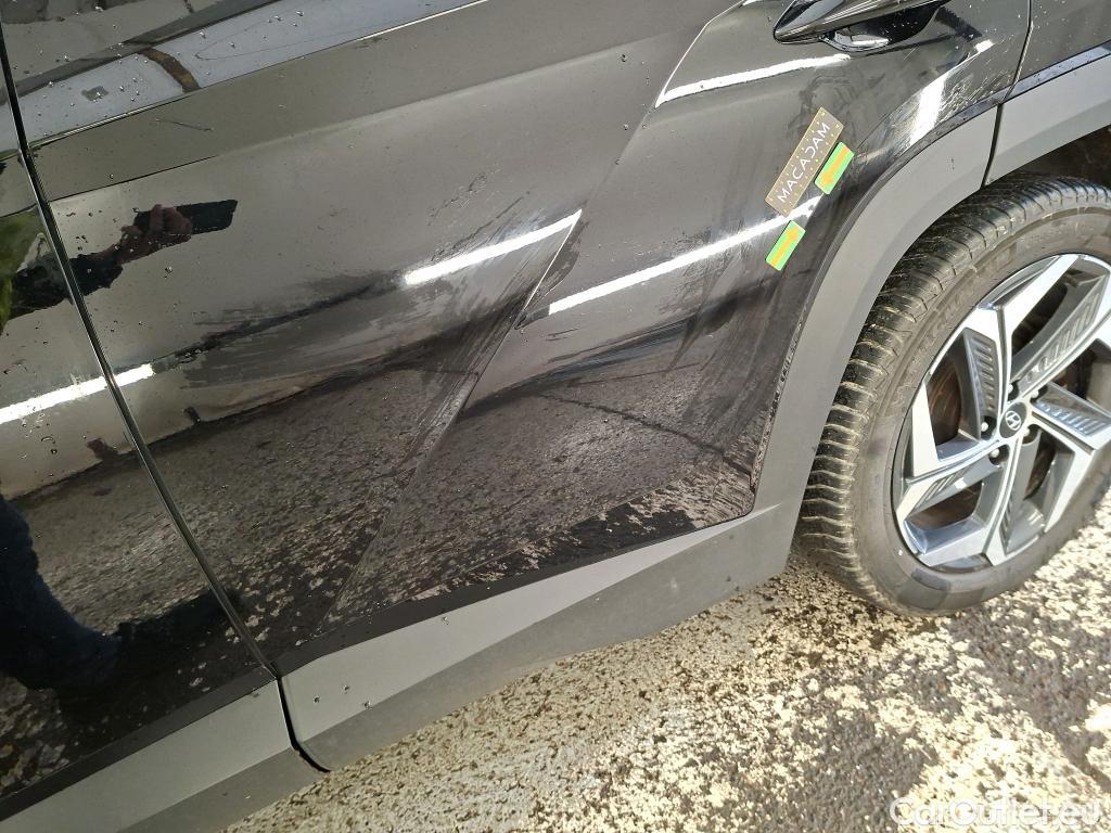  Hyundai  Tucson HYUNDAI  / 2020 / 5P / SUV 1.6 PHEV 265 HTRAC EXECUTIVE 4WD AUTO #6