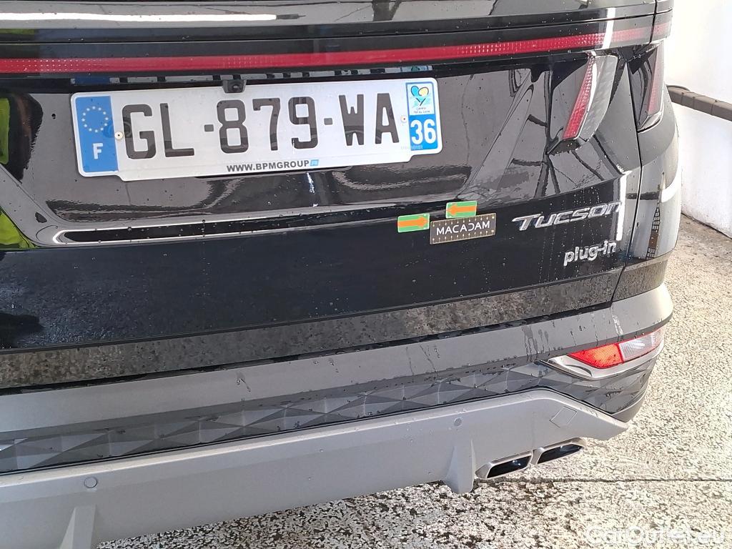  Hyundai  Tucson HYUNDAI  / 2020 / 5P / SUV 1.6 PHEV 265 HTRAC EXECUTIVE 4WD AUTO #10