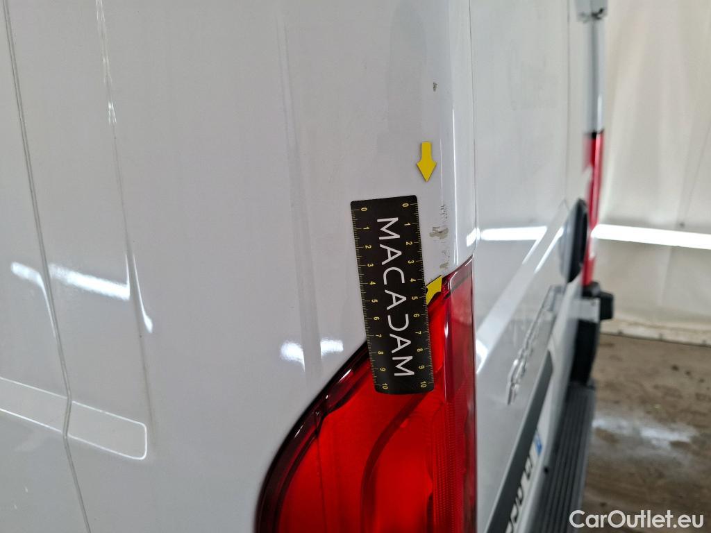  Fiat  Ducato FIAT   2014  4P  Fourgon tôlé H3Power 120 30 C H1 Pack #25