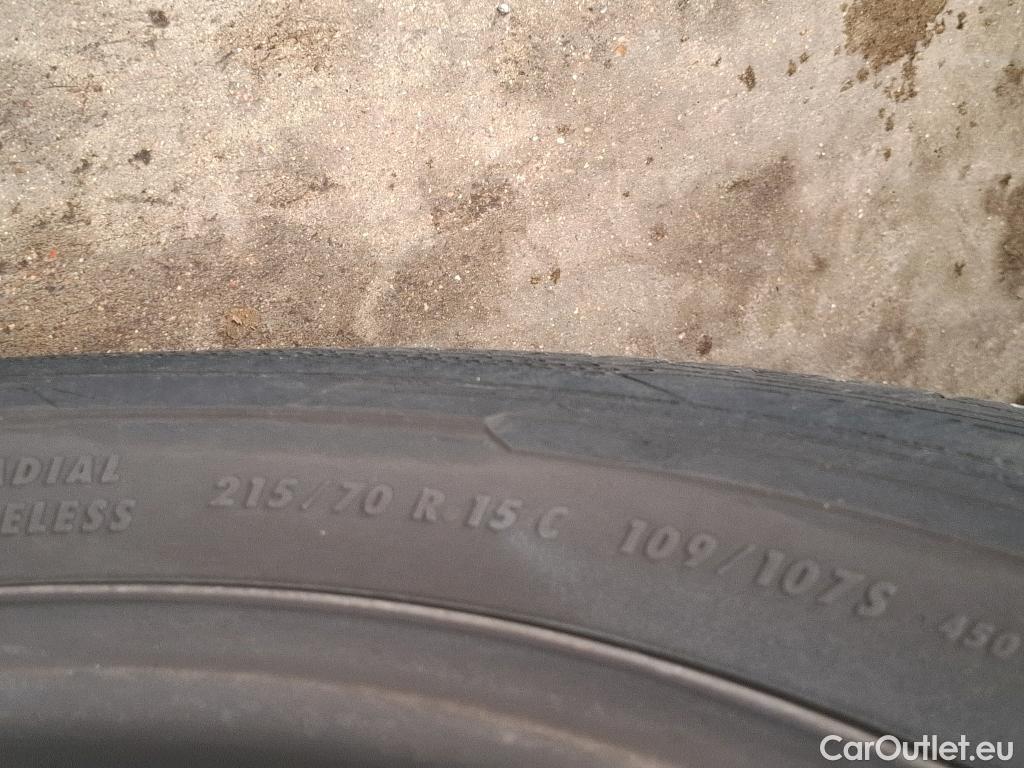  Fiat  Ducato FIAT   2014  4P  Fourgon tôlé H3Power 120 30 C H1 Pack #17