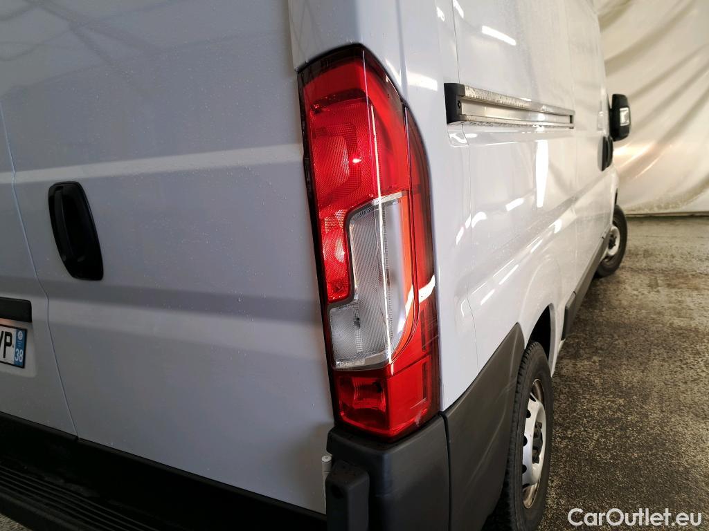  Fiat  Ducato FIAT   2014  4P  Fourgon tôlé 23 Multijet 120 30 M H2 Business #11