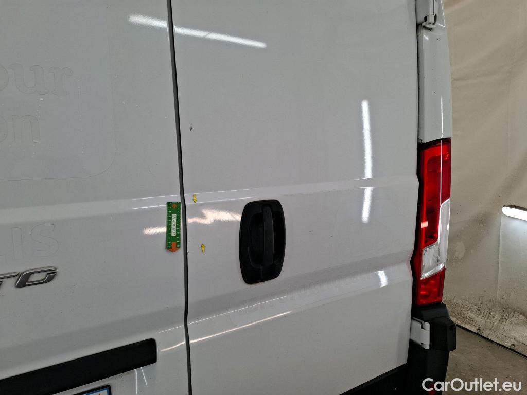  Fiat  Ducato FIAT  2014 4P Fourgon tôlé H3Power 120 3.0 C H1 Pack #12