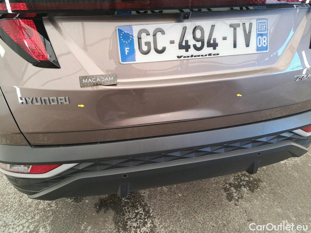  Hyundai  Tucson  Business Mild-Hybrid 2WD 1.6 CRDI 135CV BVA7 E6d #2