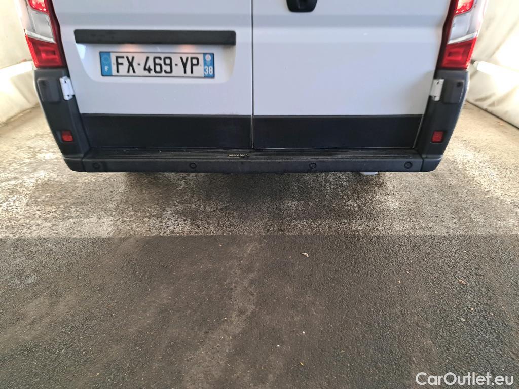  Fiat  Ducato FIAT   2014  4P  Fourgon tôlé 23 Multijet 120 30 M H2 Business #15