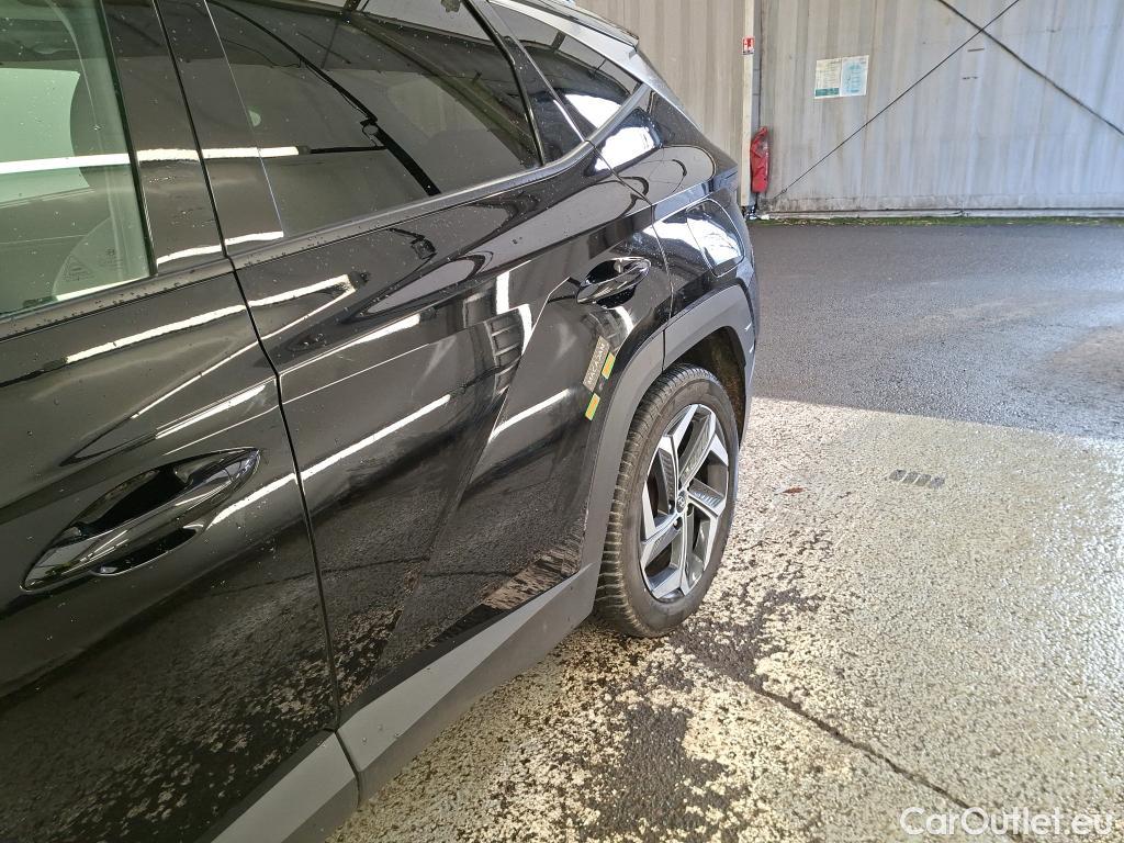  Hyundai  Tucson HYUNDAI  / 2020 / 5P / SUV 1.6 PHEV 265 HTRAC EXECUTIVE 4WD AUTO #5
