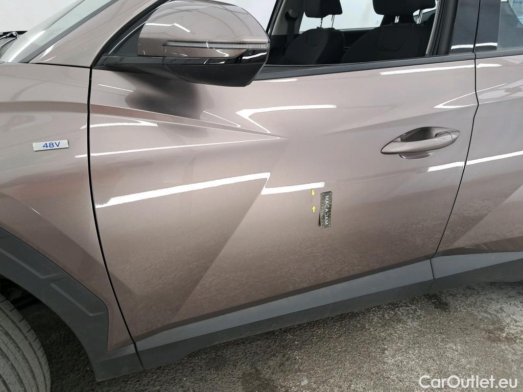  Hyundai  Tucson  Business Mild-Hybrid 2WD 1.6 CRDI 135CV BVA7 E6d #7