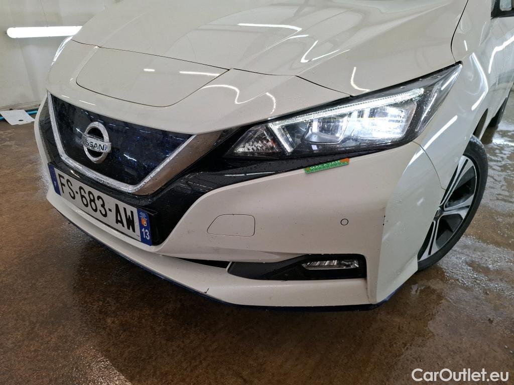  Nissan  Leaf NISSAN  / 2017 / 5P / Berline 62 kWh 217ch Business+ #17
