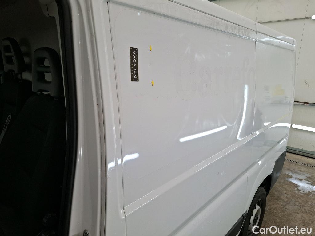  Fiat  Ducato FIAT   2014  4P  Fourgon tôlé H3Power 120 30 C H1 Pack #1