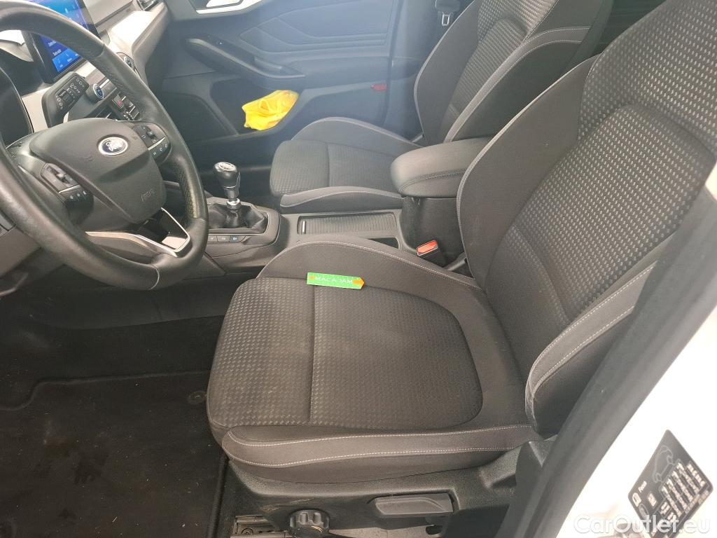  Ford  Focus  Break Trend Business 1.5 EcoBlue 95CV BVM6 E6dT #20