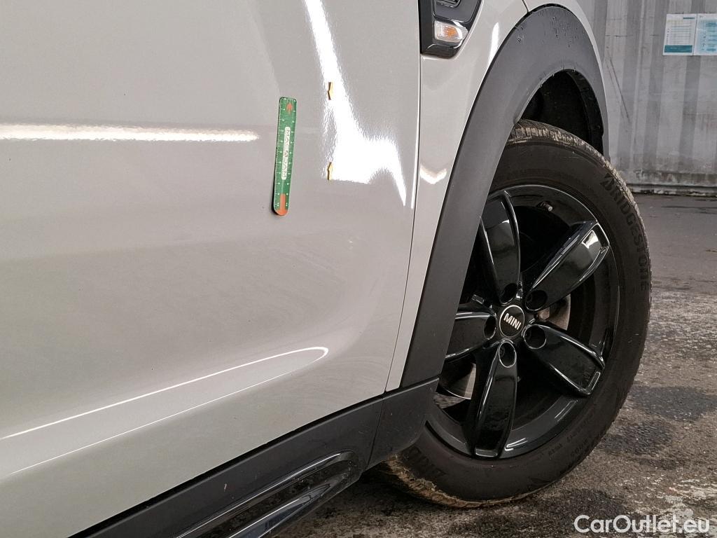  Mini  Countryman MINI  / 2020 / 5P / Crossover Cooper Edition Northwood 136 ch BVA7 #9