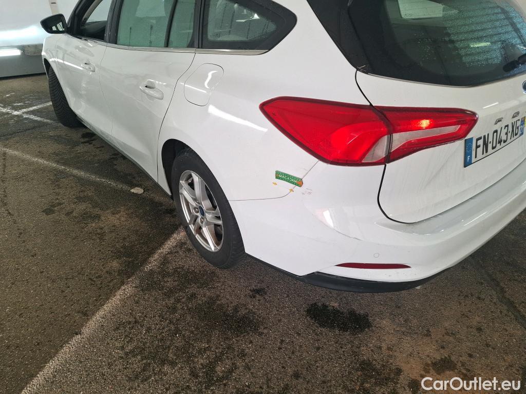  Ford  Focus  Break Trend Business 1.5 EcoBlue 95CV BVM6 E6dT #4