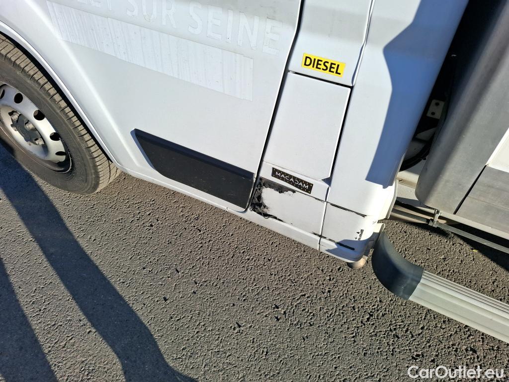  Fiat  Ducato FIAT  SC  2014  2P  Châssis cabine H3Power 140 Maxi HD 35 L Busi #14