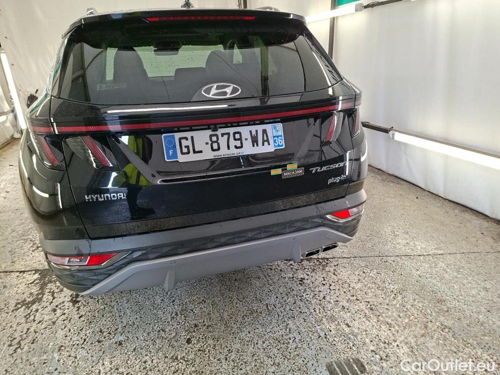  Hyundai  Tucson HYUNDAI  / 2020 / 5P / SUV 1.6 PHEV 265 HTRAC EXECUTIVE 4WD AUTO #9