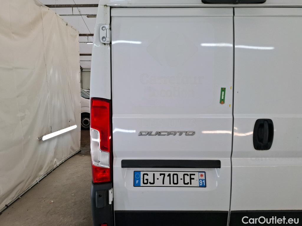  Fiat  Ducato FIAT  2014 4P Fourgon tôlé H3Power 120 3.0 C H1 Pack #10