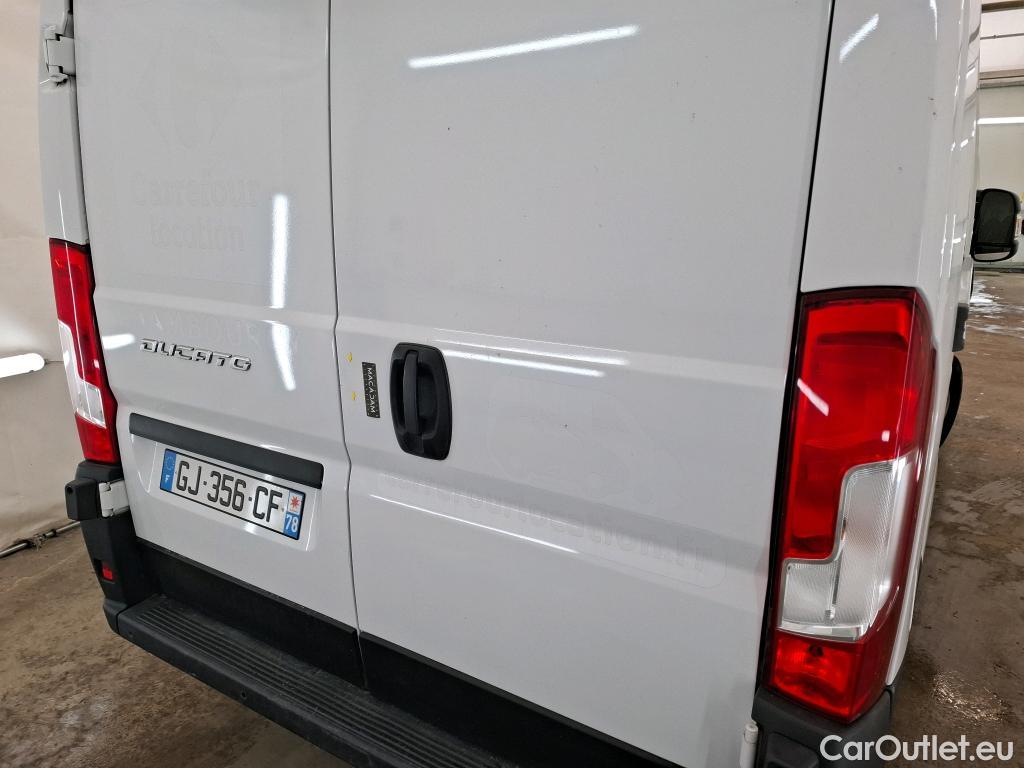  Fiat  Ducato FIAT   2014  4P  Fourgon tôlé H3Power 120 30 C H1 Pack #20