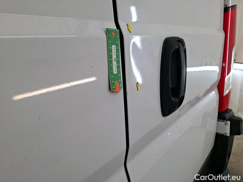  Fiat  Ducato FIAT  2014 4P Fourgon tôlé H3Power 120 3.0 C H1 Pack #13