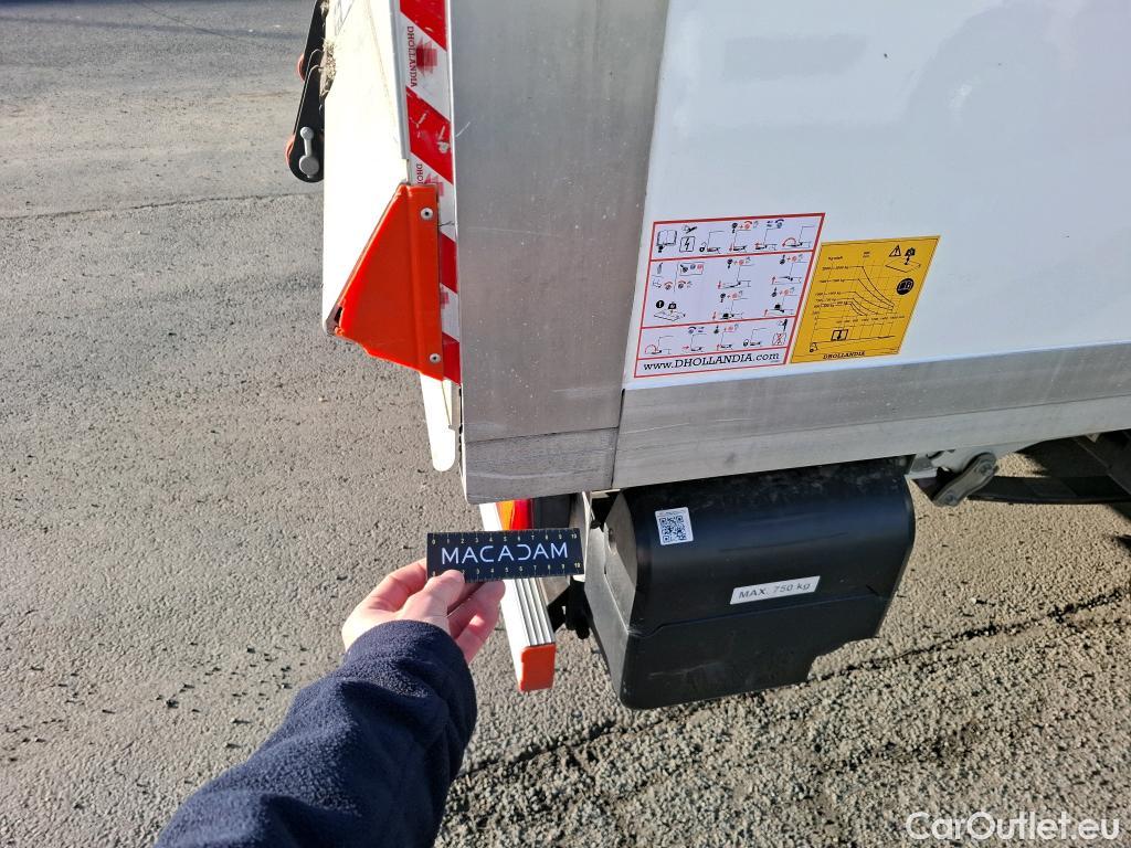  Fiat  Ducato FIAT  SC  2014  2P  Châssis cabine H3Power 140 Maxi HD 35 L Busi #20