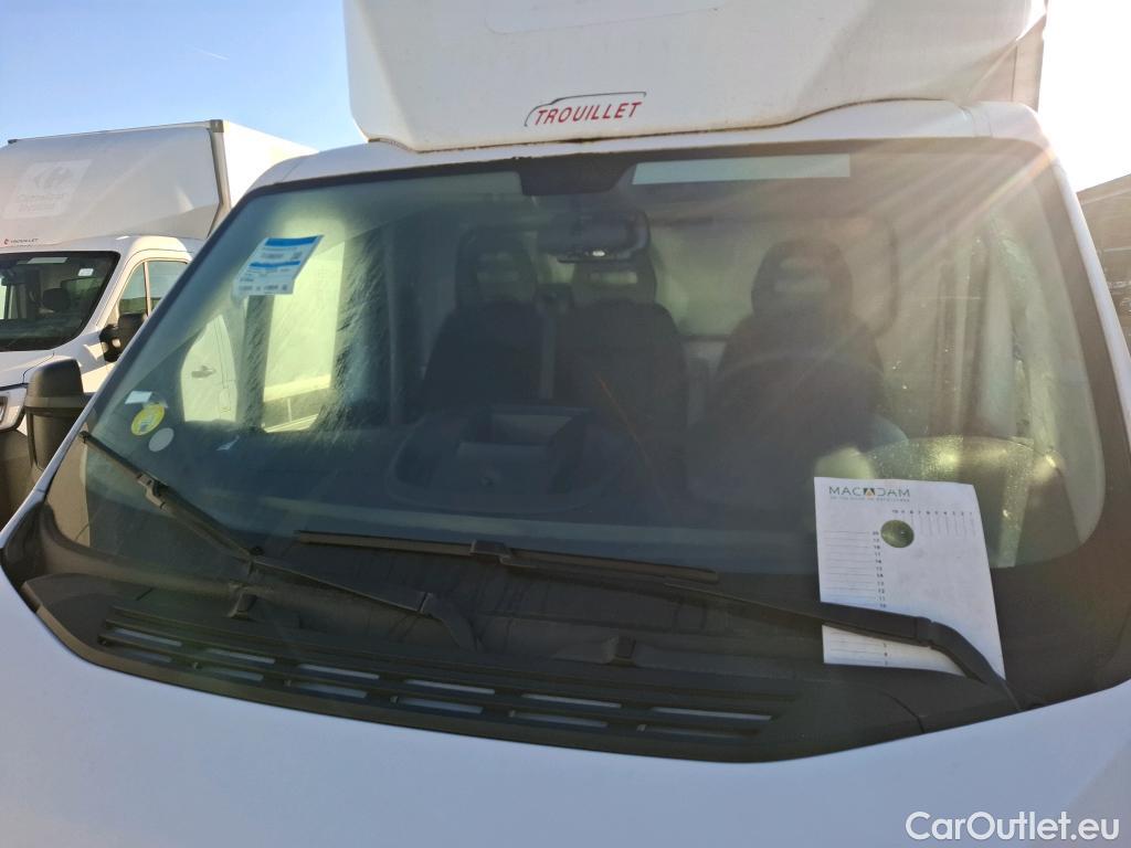  Fiat  Ducato FIAT  SC  2014  2P  Châssis cabine H3Power 140 Maxi HD 35 L Busi #18