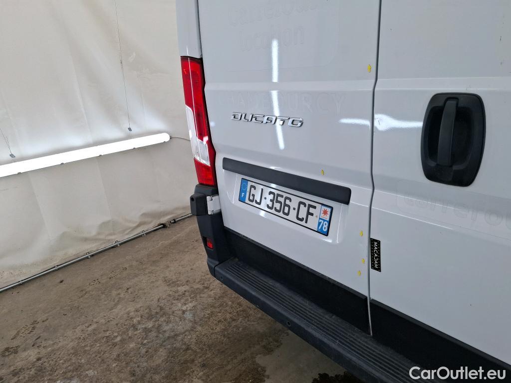  Fiat  Ducato FIAT   2014  4P  Fourgon tôlé H3Power 120 30 C H1 Pack #10