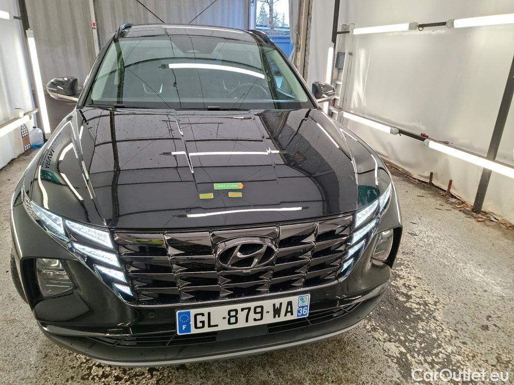  Hyundai  Tucson HYUNDAI  / 2020 / 5P / SUV 1.6 PHEV 265 HTRAC EXECUTIVE 4WD AUTO #1